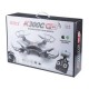 K300C Wi-Fi Drone Τηλεκατευθυνόμενο Τετρακόπτερο 6 Axis Gyro 2.4GHz με HD Camera K300C Wi-Fi Drone Τηλεκατευθυνόμενο Τετρακόπτερο 6 Axis Gyro 2.4GHz με HD Camera