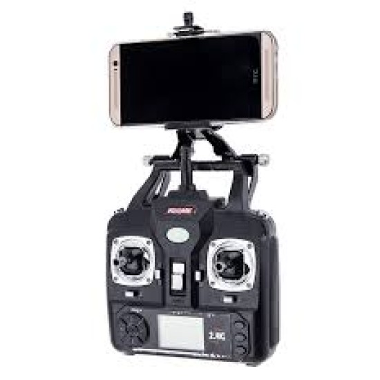 K300C Wi-Fi Drone Τηλεκατευθυνόμενο Τετρακόπτερο 6 Axis Gyro 2.4GHz με HD Camera K300C Wi-Fi Drone Τηλεκατευθυνόμενο Τετρακόπτερο 6 Axis Gyro 2.4GHz με HD Camera