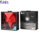 Kubite TM-021 Bluetooth Ακουστικά με LED Φωτισμό