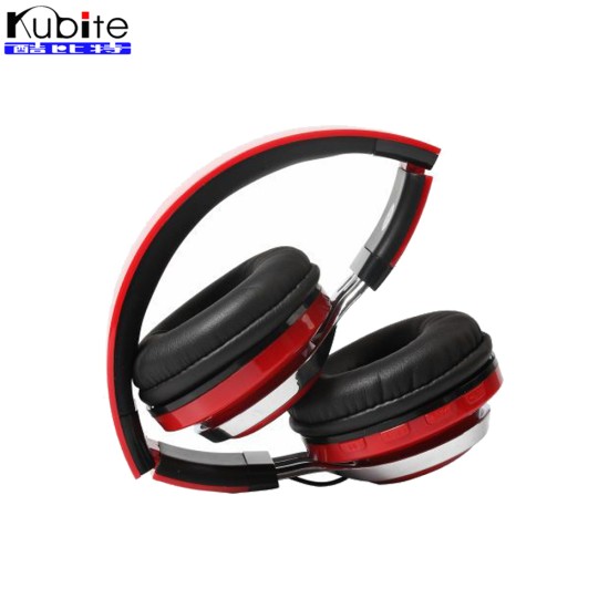Kubite TM-021 Bluetooth Ακουστικά με LED Φωτισμό