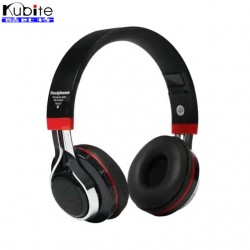 Kubite TM-021 Bluetooth Ακουστικά με LED Φωτισμό