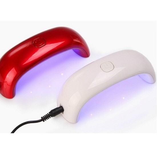 Λάμπα Υπερύθρων με LED για Μανικιούρ/Πεντκιούρ JH002