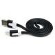 Usb καλώδιο δεδομένων/φόρτισης για iphone 5 CX-350 1μ