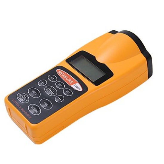 Ψηφιακός Μετρητής Αποστάσεων με Laser 24803