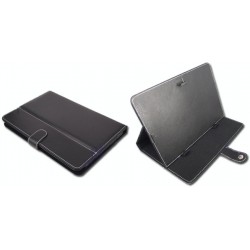 Θήκη για tablet 7" Διαφ.χρώματα Μαύρο