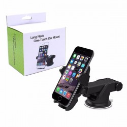 Βάση αυτοκινήτου Long Neck Easy One Touch 2 Car Mount
