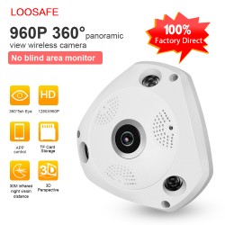  Full HD 3MP 960P 3D κάμερα