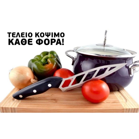 Επαναστατικό αντικολλητικό μαχαίρι κουζίνας - Non-stick Knife