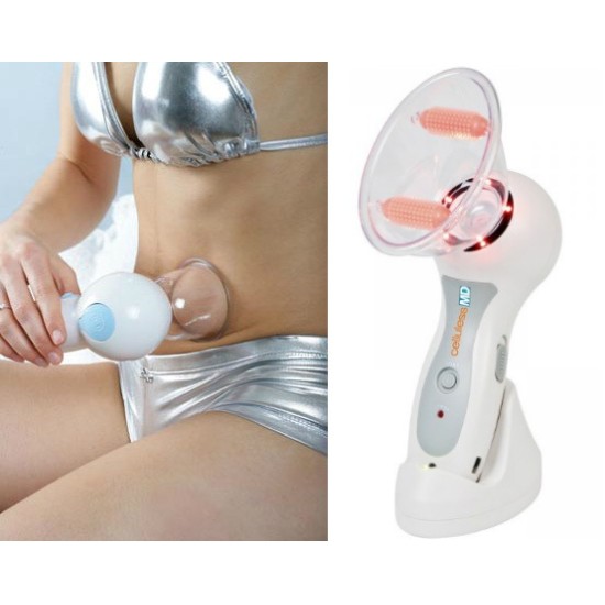 Συσκευή Καταπολέμησης της Κυτταρίτιδας - Celluless MD