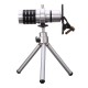 Φακός κάμερας για το κινητό τηλέφωνο με zoom 12x Mobile Telephoto Lens-OEM