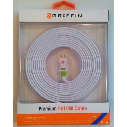 Καλώδιο Σύνδεσης Micro-Usb 2m