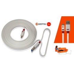Καλώδιο Σύνδεσης Micro-Usb 2m