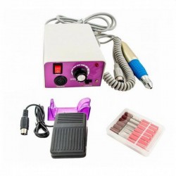 LINA MM-25000 ΕΠΑΓΓΕΛΜΑΤΙΚΟΣ ΤΡΟΧΟΣ ΜΑΝΙΚΙΟΥΡ - ΠΕΝΤΙΚΙΟΥΡ