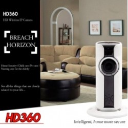 Caméra Breach Horizon 360 HD