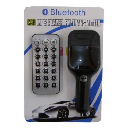 Car MP3 Player FM Modulator Bluetooth