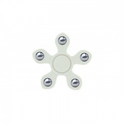 Fidget Spinner 5 leaves with steel balls 3 minutes