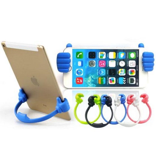 Ok Stand για smartphones\tablet Μαύρο Ok Stand για smartphones\tablet Μαύρο