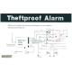 Συναγερμός μηχανής OKAZAKI alarm system Συναγερμός μηχανής OKAZAKI alarm system