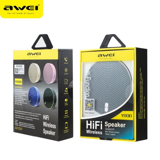 Mini bluetooth Originele Awei Y800