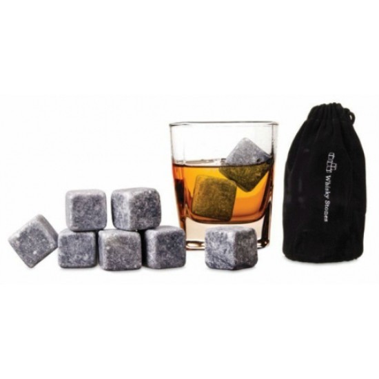 Παγάκια Whisky Stones που δεν λιώνουν Παγάκια Whisky Stones που δεν λιώνουν