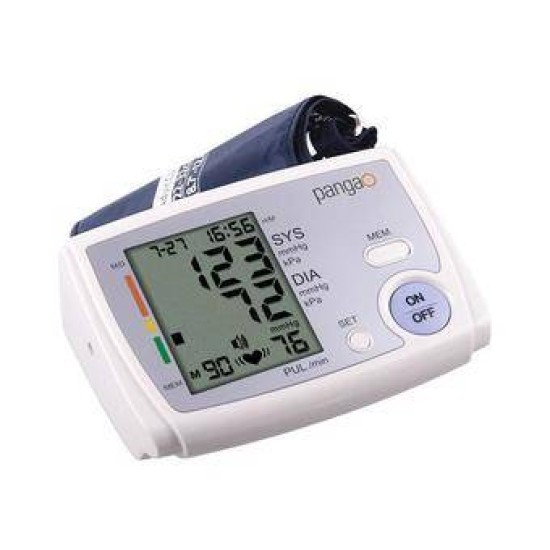 Ηλεκτρονικό πιεσόμετρο μπράτσου - Pangao