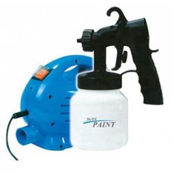 Πιστόλι Βαφής Ηλεκτρικό 650w Max Paint Mp-8800 990131