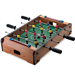 Επιτραπέζιο ξύλινο ποδοσφαιράκι 34 x 22 5927