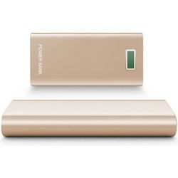 POWER BANK AWEI 8.000 MAH P91K - ΧΡΥΣΟ