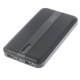 Power Bank 10000 mAh Leouw LE-350 Μαύρο Power Bank 10000 mAh Leouw LE-350 Μαύρο