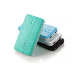 Power Bank 10000 mAh Leouw LE-350 Μαύρο