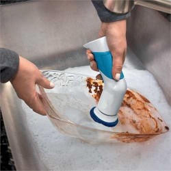 Σύστημα Καθαρισμού Ταψιών - Jesopb Power Scrubber