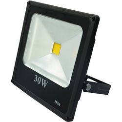 Προβολέας LED 30W εξωτερικού χώρου με Αισθητήρα κίνησης – LED Flood Light with Motion Sensor – MP3837 – OEM