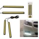 Προβολάκια - Φώτα Ημέρας Αυτοκινήτου 12w LED Daytime Running Lights Keen JHD058 Προβολάκια - Φώτα Ημέρας Αυτοκινήτου 12w LED Daytime Running Lights Keen JHD058