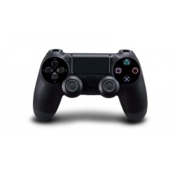 ΕΝΣΥΡΜΑΤΟ ΧΕΙΡΙΣΤΗΡΙΟ DOUBLELSHOCK 4 ΓΙΑ ΤΟ PS4 ΜΑΥΡΟ (OEM)