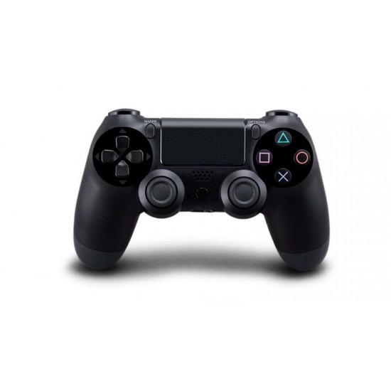 ΕΝΣΥΡΜΑΤΟ ΧΕΙΡΙΣΤΗΡΙΟ DOUBLELSHOCK 4 ΓΙΑ ΤΟ PS4 ΜΑΥΡΟ (OEM) ΕΝΣΥΡΜΑΤΟ ΧΕΙΡΙΣΤΗΡΙΟ DOUBLELSHOCK 4 ΓΙΑ ΤΟ PS4 ΜΑΥΡΟ (OEM)