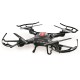 RC Quadcopter με χειριστήριο, 6-Axis/2.4GHz - YRToys YR577-9
