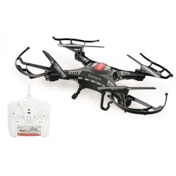 RC Quadcopter με χειριστήριο, 6-Axis/2.4GHz - YRToys YR577-9