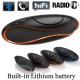 Ηχείο bluetooth speaker μπάλα rugby X6U