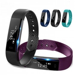 Έξυπνο βραχιολάκι Veryfit ID115