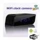 Ρολόι κρυφή κάμερα 720P HD με wifi & ανιχνευτή κίνησης για νυχτερινή όραση Ρολόι κρυφή κάμερα 720P HD με wifi & ανιχνευτή κίνησης για νυχτερινή όραση