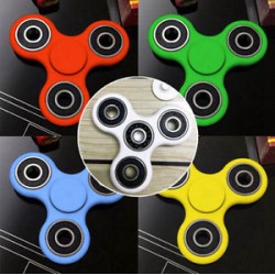 Anti Stress Fidget Spinner Αγχολυτικό Παιχνίδι Ανακούφισης Στρες clasic 2 minutes