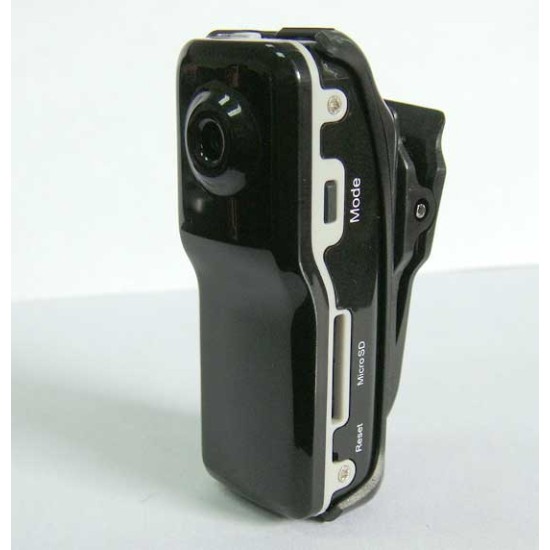 Mini DV Voice Recorder & Spy Camera
