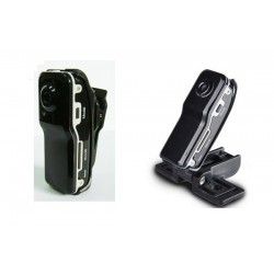 Mini DV Voice Recorder & Spy Camera