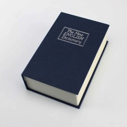 Book Safe Dictionary - Χρηματοκιβώτιο