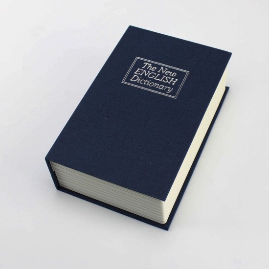 Book Safe Dictionary - Χρηματοκιβώτιο