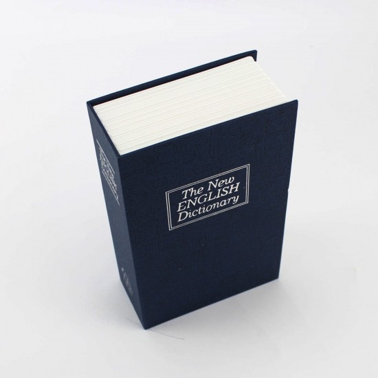 Book Safe Dictionary - Χρηματοκιβώτιο