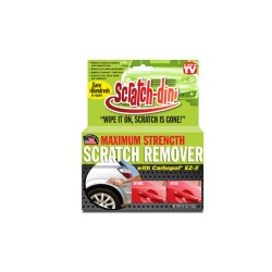 Maximum Strength Car Scratch Remover