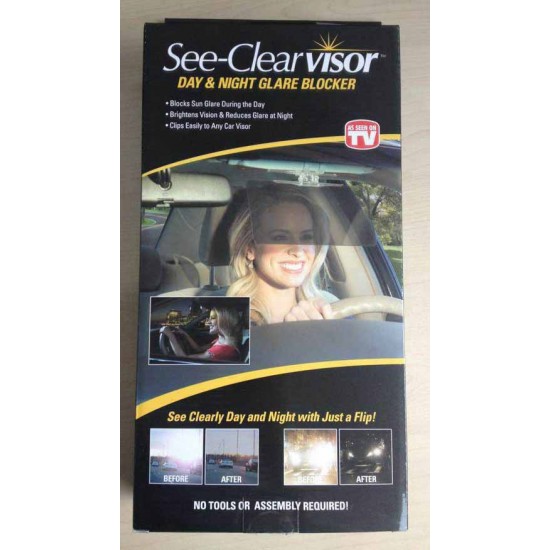 See-Clear Visor Προστατευτικό