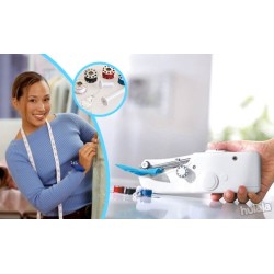 Ηandy Stitch Portable and Cordless Φορητή Ραπτομηχανή