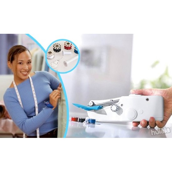 Ηandy Stitch Portable and Cordless Φορητή Ραπτομηχανή